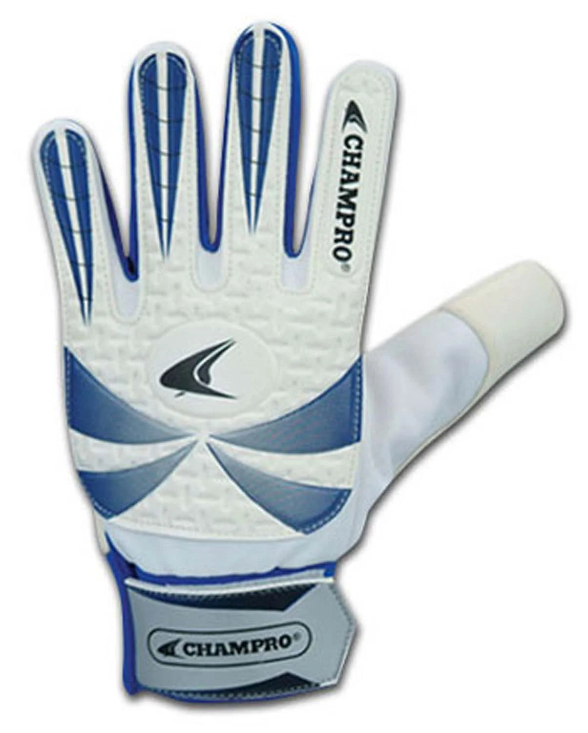 SG3 Blue/White Soccer Goalie Gloves